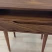 Nightstand in solid Oak or Walnut. - Image 2