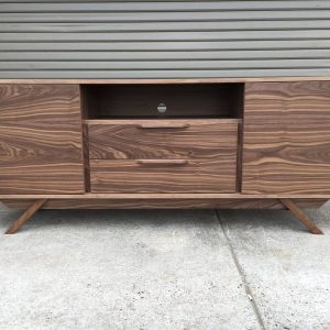 72" Bespoke Media Console - 2 Door, 2 Drawer - Customize to Your Unique Style