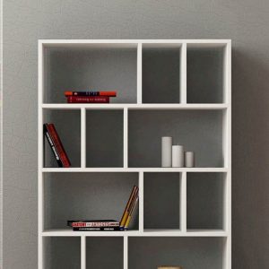 bookcase,floating bookshelf,short bookshelves,asymmetrical bookshelf,small bookcase,handmade furniture,living room furniture