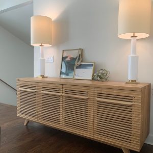 Record cabinet, Record storage, sideboard, credenza, media unit, media console, entertainment center, media credenza, record player stand,