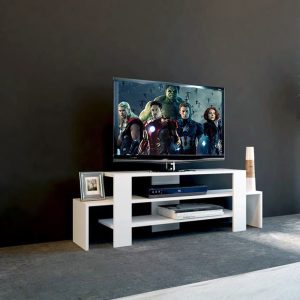 Modern TV Stand, TV Cabinet, TV Console Stand with Storage,Entertainment Center Stand,tv table,entertainment center with bookcases