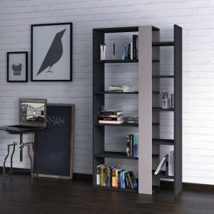 Handmade furniture bookcase,modern bookshelf,unique bookshelves,geometric bookcase,living room furniture,,small bookcase