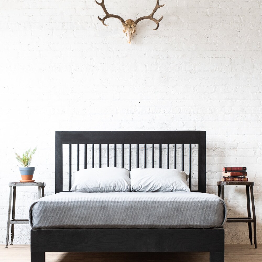 Betty & Roy Heritage Headboard - Handmade in USA - Image 4