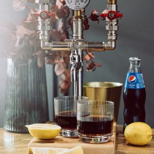 Whiskey Dispenser, Liquor Dispenser, Birthday Gift for Men, Gift for Dad, Gift for Brother, Anniversary Gift For Father, Fathers Day Gift