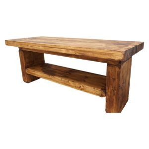 Bench | Reclaimed Timber Style | Solid Wood Furniture