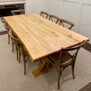 Live Edge Dining Tables