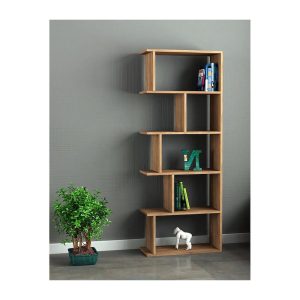 modular bookcase,small bookshleves,modern asymmetrical bookshelf,Decorative Bookshelf,Storage Unit,living room furniture