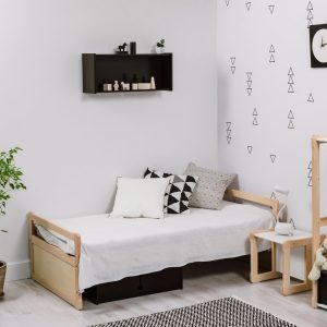 Montessori toddler bed HIGH