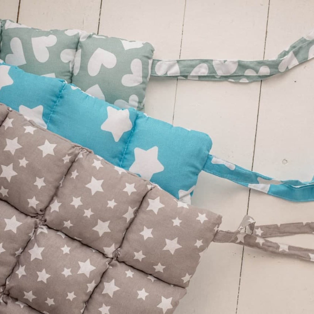 Climbing Arch with Pillow and Ramp, Montessori Furniture, Arch Rocker Pillow, Toddler Christmas gift, Nursery Playmat, Wooden Baby Gym - Image 9