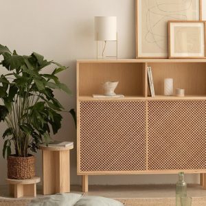 Sideboard made of solid wood - Cadaqués