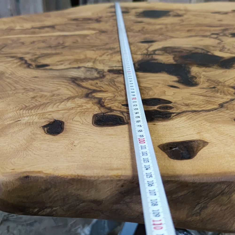 Live edge end table Handmade Coffee Table Round Coffee Table Coffee Table Rustic, Live Edge Coffee Table Dragon Wood Exotic Wood Slab Table - Image 8