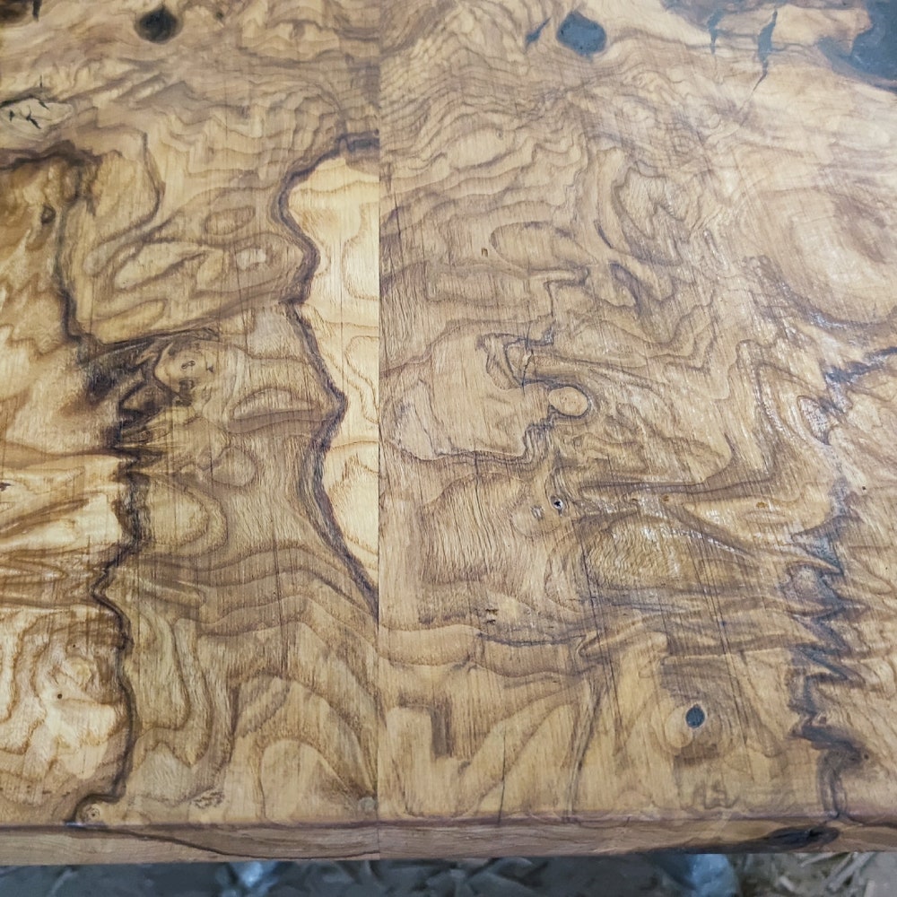 Live edge end table Handmade Coffee Table Round Coffee Table Coffee Table Rustic, Live Edge Coffee Table Dragon Wood Exotic Wood Slab Table - Image 5