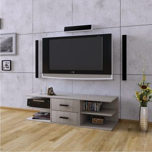 TV cabinet,tv stand ,120x38x38cm Sonoma,living room furniture,entertainment center with drawers,tv stand with storage drawers,tv console