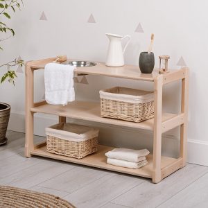 Child Montessori washbasin toddler Waschtisch kind Type A+ Plus  Gift for kids