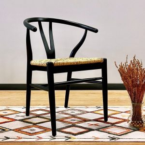 Wishbone Chair Hans Wegner Danish Dining Chairs Side Chair Desk Chair Wicker Dining Chairs Wooden Dining Chairs