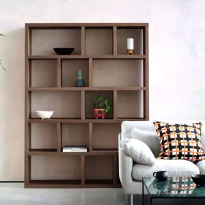 asymmetrical bookshelf,bookcase,floating bookshelf,handmade furniture,living room furniture Active,short bookshelves,small bookcase