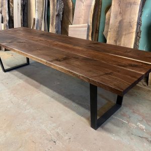 Walnut Dining Table