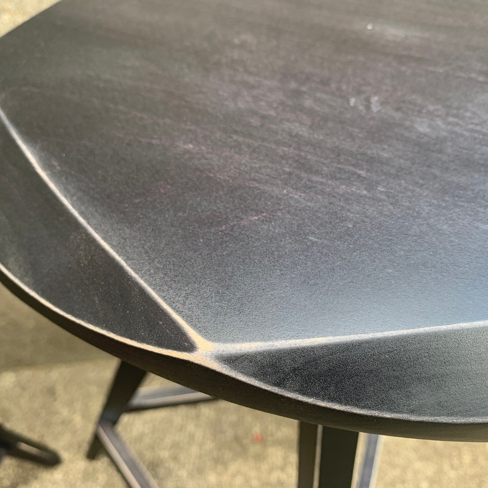 Bar Stool / Counter Stool / Stool - Tripod - Image 4