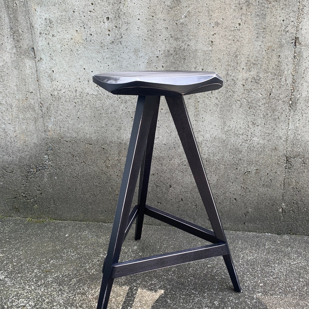 Bar Stool / Counter Stool / Stool - Tripod