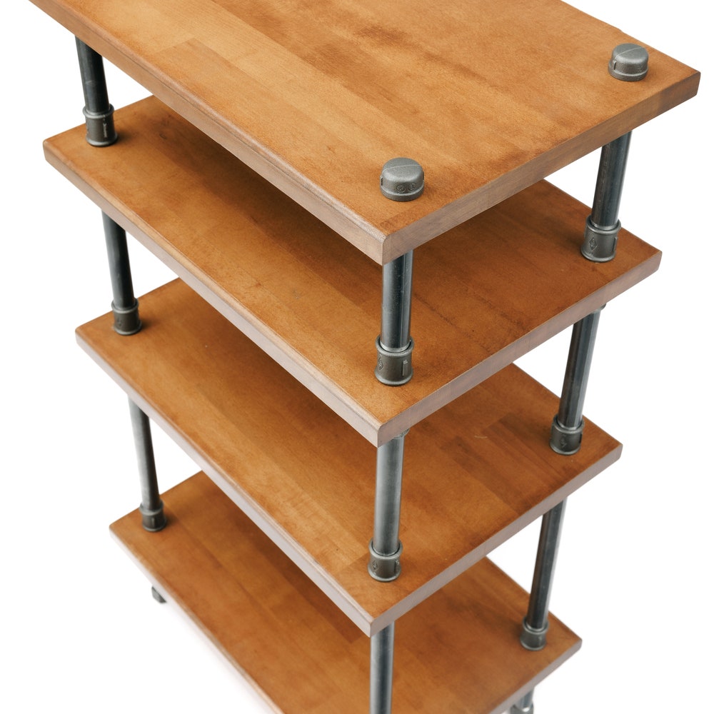 PIPON IV CAPS : 3 in 1 Stand for audio equipment - Image 5