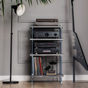 RODON IV : Stand for audio equipment