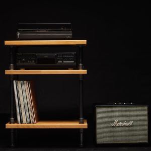 PIPON III : 3 in 1 Stand for audio equipment