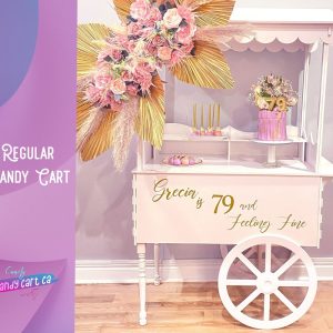 Sweet Cart, Candy Cart, Cake stand, mini Bar, Party Decorations, Wedding decorations, Dessert Bar, Wedding gift