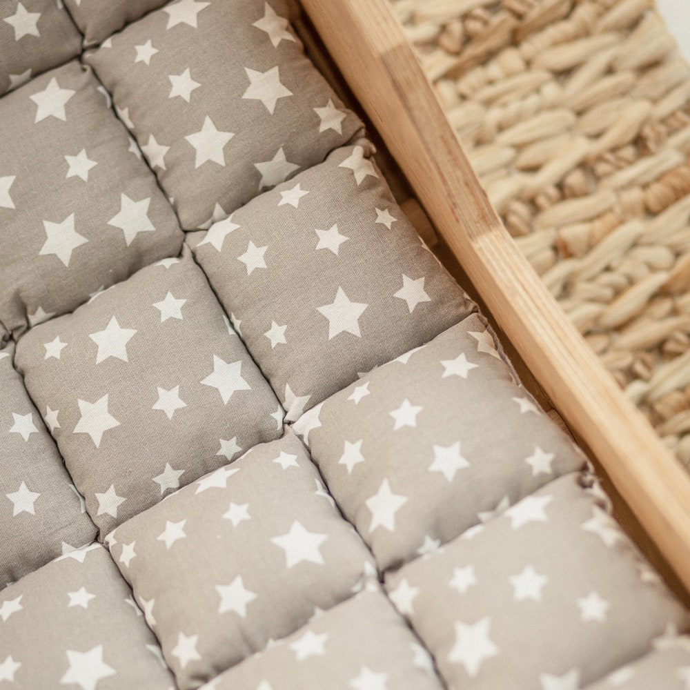 Christmas Set - Large Montessori Climbing Arch with Cushion, Montessori furniture, Baby climbing gym, Nursery home gym, Gift 1 year old - Image 11