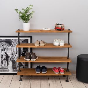Shoe Rack, Entry Organizer,Hallway organizer, Shoe Organizer, Entrance Bench, Entryway furniture, Sneaker Storage, Boot Storage