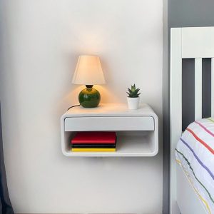 il_1000x1000.4578567549_idow.jpg Free shipping,Floating shelves,floating nightstand,nightstand,bedside table