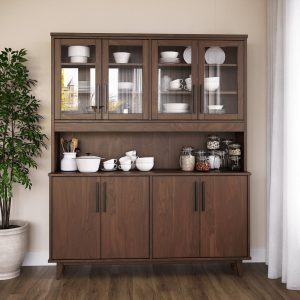 il_1000x1000.4685909055_t5sy.jpg Wooden Handmade Country Buffet and Hutch, Handcrafted Buffet and Hutch Custom Made with Cherry, White Oak, Maple, or Walnut