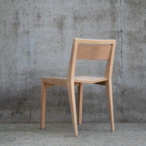 Outdoor Dining Chair, Teak Chair, Solid Wood Chair, Patio Chair, Deck Chair