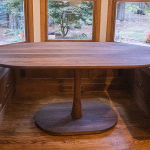 Oval Dining Table, Oval Pedestal Dining Table, Oval Banquette Table, Narrow Dining Table, Oval Bistro Table, Oval Kitchen Pedestal Table