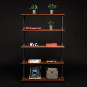 Book shelf, wall storage