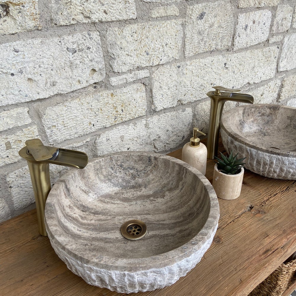 Bathroom Rustic Vanity Wood Farmhouse Decor, Farmhouse Vanity Bathroom Reclaimed Wood Decor, Rustic Wood Vanity Bathroom - Image 11