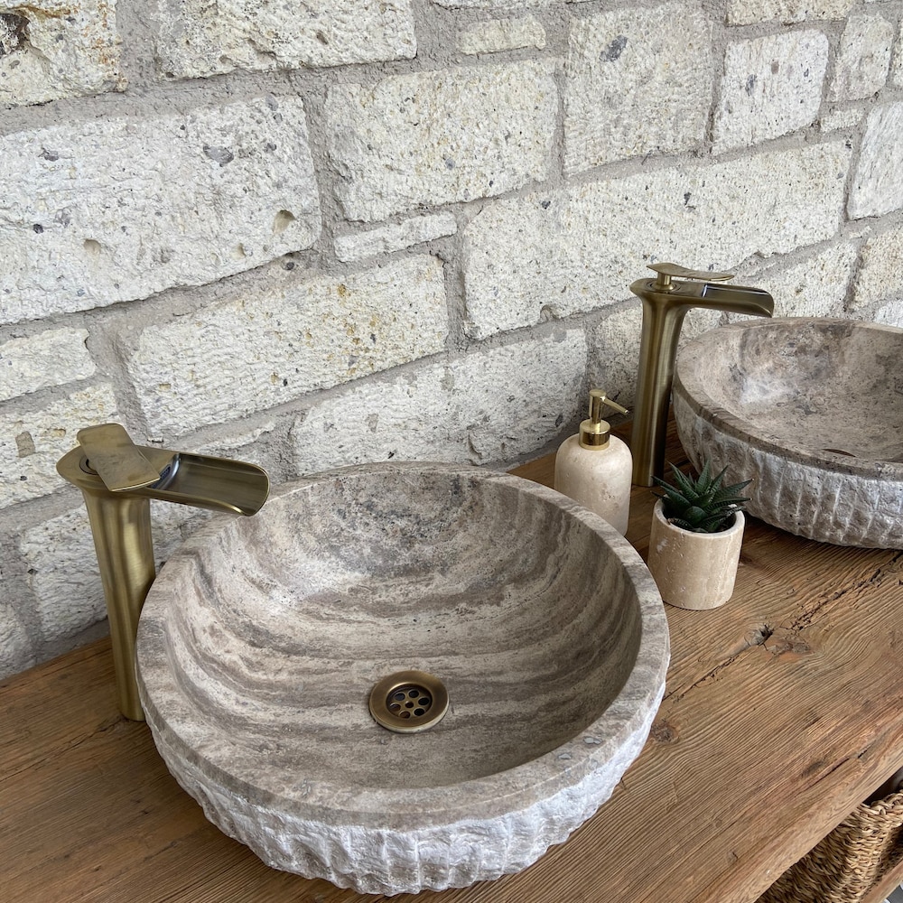 Bathroom Rustic Vanity Wood Farmhouse Decor, Farmhouse Vanity Bathroom Reclaimed Wood Decor, Rustic Wood Vanity Bathroom - Image 11