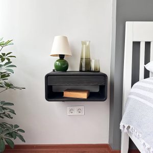 Free shipping,Floating shelves,floating nightstand,nightstand,bedside table