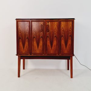 Unique Mid century Danish bar/sideboard, 1960s