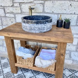 Single Sink Bathroom Vanity 36 Inc, Rustic Single Sink Vanity Bathroom, Rustic Barnwood Bathroom Vanity Reclaimed Wood