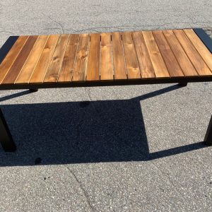 Outdoor Teak Table