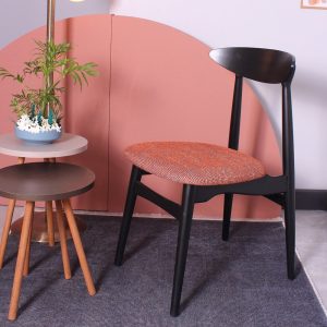 Dining Chair Wooden Armless Chair, Perfect for Living Room, Dining Room and Kitchen, Upholstery color options for Home Decoration