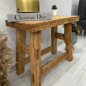 il_1000x1000.4905001925_e2m2.jpg Console/sofa/Entrway table Rustic custom reclaimed Wood/Wooden/Solid/Live edge/slab luxury end/side/foyer/entry/kitchen/coffee/sehpa/ bench