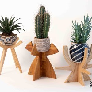 House plants stand Cactus planter Modern planter Indoor plant stand Plant pot stand Plant lover gift Wedding gifts Gifts for her Plant shelf