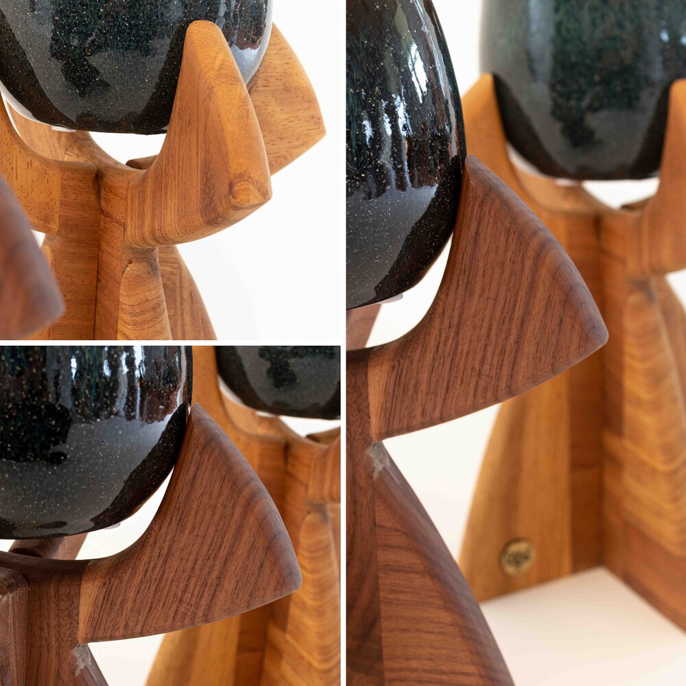 Wooden Plant stand Plant Stand Indoor Planter Stand Tiered Plant Stand Mom Gift Office Decor Gifts For Her Plant Lover Gift Wedding Gifts - Image 6