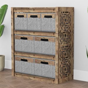 Dresser, Bookshelf, Chest of Drawers, Bookcase, Wooden Shelf, Handmade Furniture, Housewarming Gift