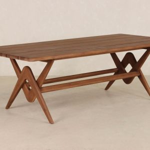 Outdoor/Indoor "Committee Table" Dining table