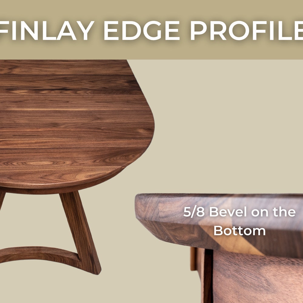 Walnut Extendable Dining Table, Modern Oval Dining Table with Leaves, Mid Century Extendable Oval Table, Extendable Walnut Oval Table - Image 6