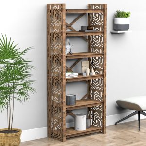 il_1000x1000.5136513759_w24r-1.jpg Wooden Bookshelf, Bookcase, Shelving Unit, Book Case, Book Shelf, Bookshelves