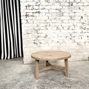 Reclaimed wood coffee table KLAUSI, Coffee Table