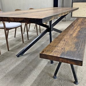 Teak Wooden Table, Natural Custom Table,Dinning Outdoor Table,Garden Table,Outdoor table,Single Slab Wooden Table,Restaurant Table